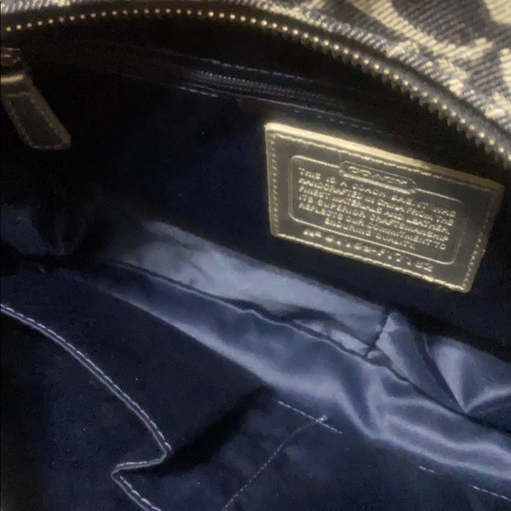 Coach Purse - Picture 9 of 9